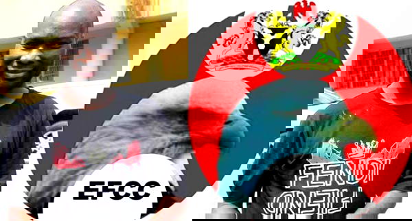 EFCC declares Mompha wanted