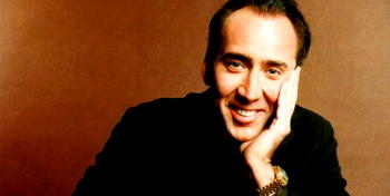 Nicolas Cage to star as Nicolas Cage in movie about Nicolas Cage