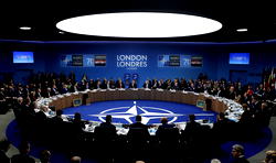 NATO taking ‘some personnel’ out of Iraq