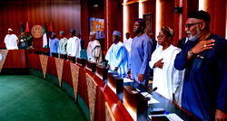 Osinbajo presides over expanded NEC