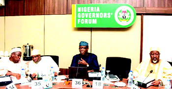 Paris Club refund: We didn’t take $100m from consultants for state elections — Govs
