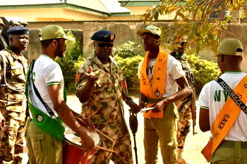 Mixed reactions trail FG’s payment of N33,000 NYSC members ‘allawee’