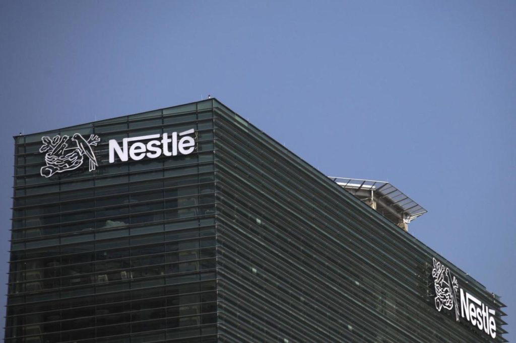 Nestle redoubles efforts to combat climate change