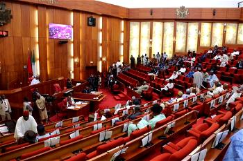BREAKING: Senate suspends rules to fast tract Buhari’s Amendment of Finance Act 2019