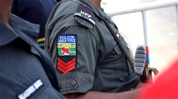Osun police arrest officers  for assaulting lady