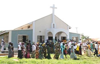Of A Truth: Nigerian churches should be regulated