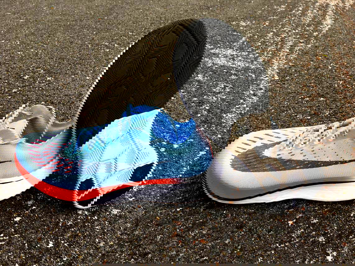 nike world record running shoe