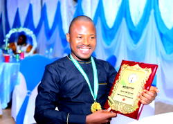 Okowa’s Aide Ossai bags Niger Delta Ambassador Award