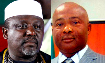 Rerun election: Uzodinma, Okorocha, Araraume team up in Imo