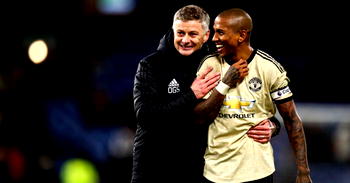 Back off Conte: Man Utd offer Young one-year extension to fend off Inter
