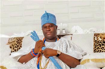 ‘Never had it this bad’: Ooni decries poor state of Ife roads