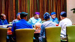 BREAKING: Amotekun: FG, South West Govs agree