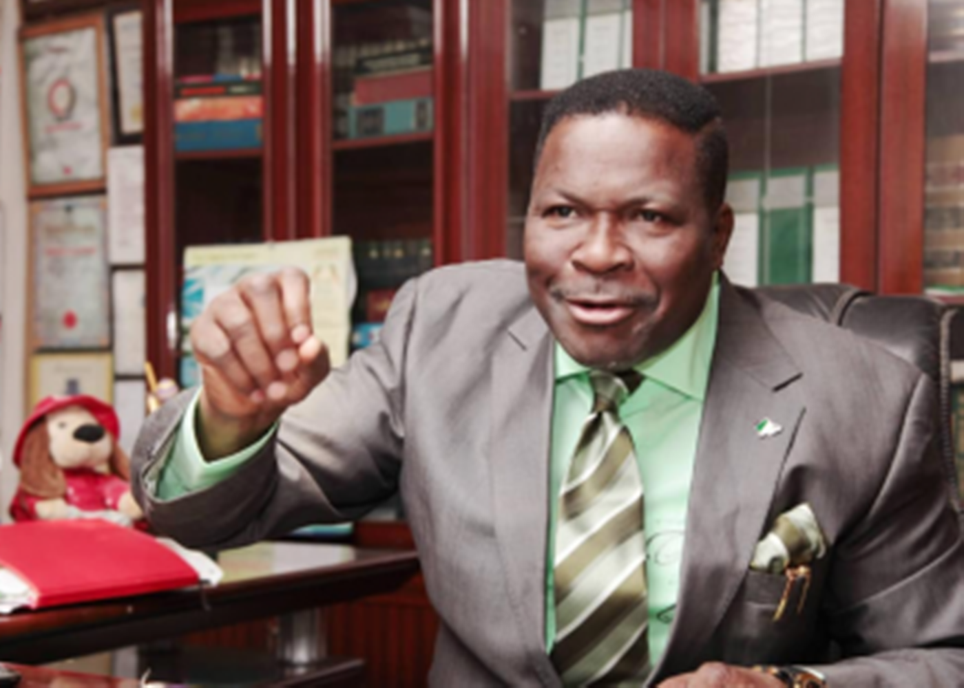 Supreme Court is final court, Ozekhome reacts to Uzodinma victory
