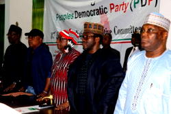 PDP to set up committee to review 2019 elections