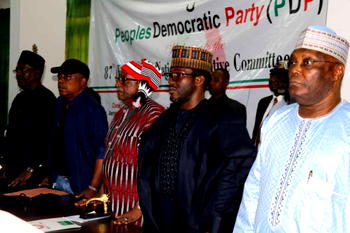 PDP to set up committee to review 2019 elections