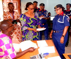 NSCDC arrests 3 cybercafé operators for exploiting JAMB UTME candidates in Bayelsa