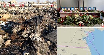 Ukrainian plane crash: Crew did not call for help ― Investigators