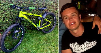 Man buys stolen £1,300 bike for £80, gives it back to real owner