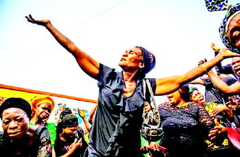 Five demands from #EndSARS protesters