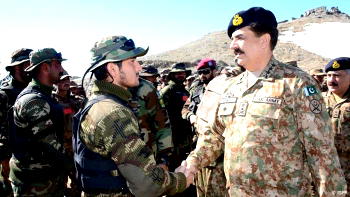 Pakistan passes law regulating age, tenure of army chief