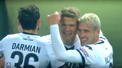 Parma close in on European places with Lecce win