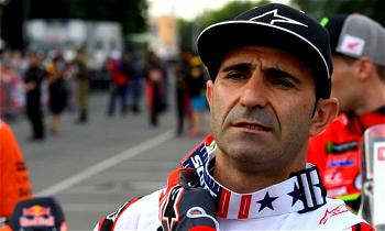 Dakar Rally in mourning as Portuguese rider Goncalves dies in crash