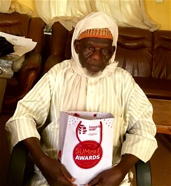 Abubakar Garba: The pensioner who returned excess gratuity