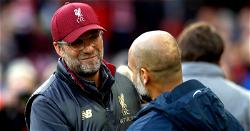 Klopp sympathises with Guardiola after Manchester City’s European ban