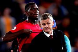 Solskjaer set for talks with Pogba over Raiola’s Man Utd insults