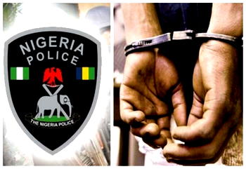 Police arrest 2 for allegedly extorting N5m to deploy cops to Zamfara village 