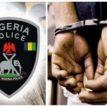 Police apprehend arms/drug supplier to kidnap syndicates in Cross River