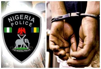 Two arrested for allegedly severing man’s hand over woman in Osun
