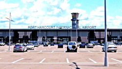 Port Harcourt International Airport records smooth flight schedules after bush fire