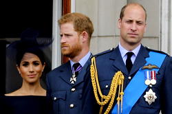 William, Harry slam ‘false’ story about their relationship