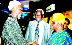 55 years after, Prof Ike’s publications, works still transform the society
