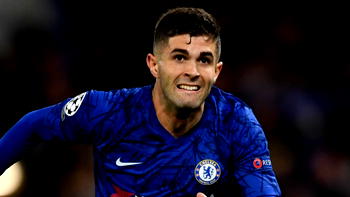 I have to be more clinical, says Chelsea star Pulisic