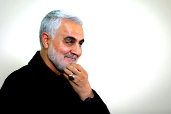 Hezbollah leader says he warned Soleimani of assassination threat