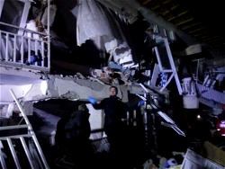 Powerful quake hits eastern Turkey, four dead