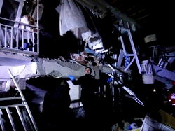 Powerful quake hits eastern Turkey, four dead