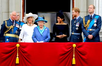 Queen Elizabeth II gathers royals for crisis meeting with Prince Harry