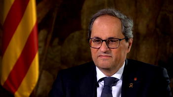 Spain electoral board disqualifies Catalan president from office
