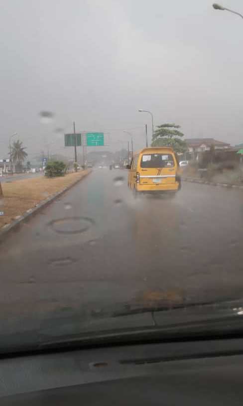 Heavy rainfall prediction: Lagos directs residents of low lying areas to relocate