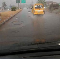 Lagos first rain: Farmers caution against early planting