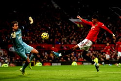 Rashford strikes twice as Man Utd crush Norwich