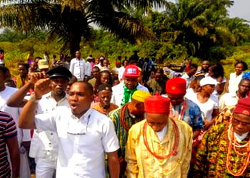 Aftermath of military invasion: Help! We’re homeless, Rivers community begs government