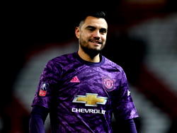Romero asks Man United to cancel his contract