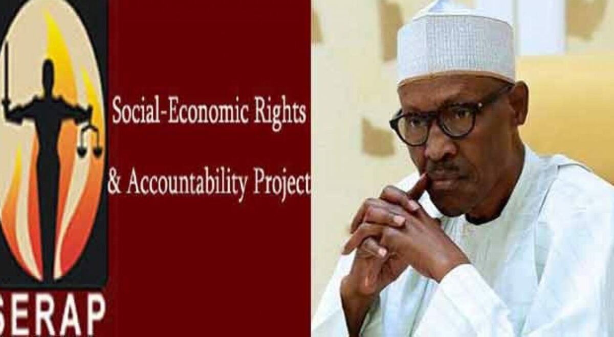 Floods Serap Gives Buhari 7 Days To Trace How Trillions Of Ecological Funds Are Spent 4378