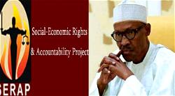 Floods: SERAP gives Buhari 7 days to trace how trillions of ecological funds are spent