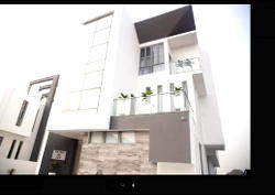 Eagles striker Kayode commissions Lekki mansion in style