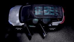 Fisker debuts $37,500 electric SUV with a solar roof